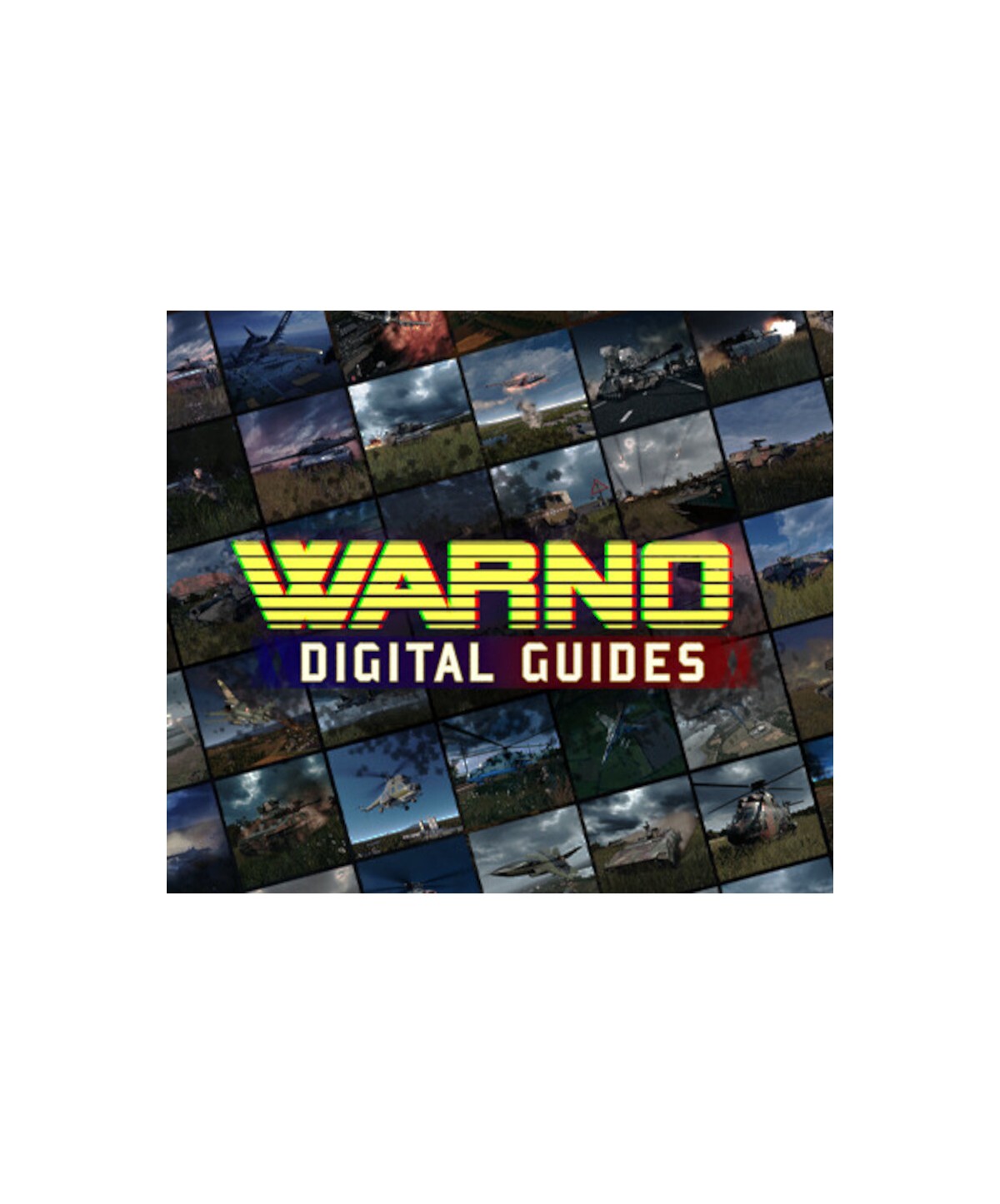 WARNO - Digital Guides DLC Steam Key EUROPE